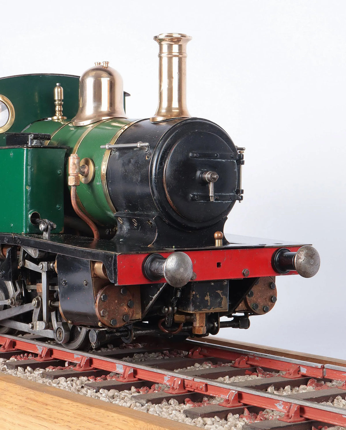 3 1/2 inch gauge "Tich" 0-4-0T