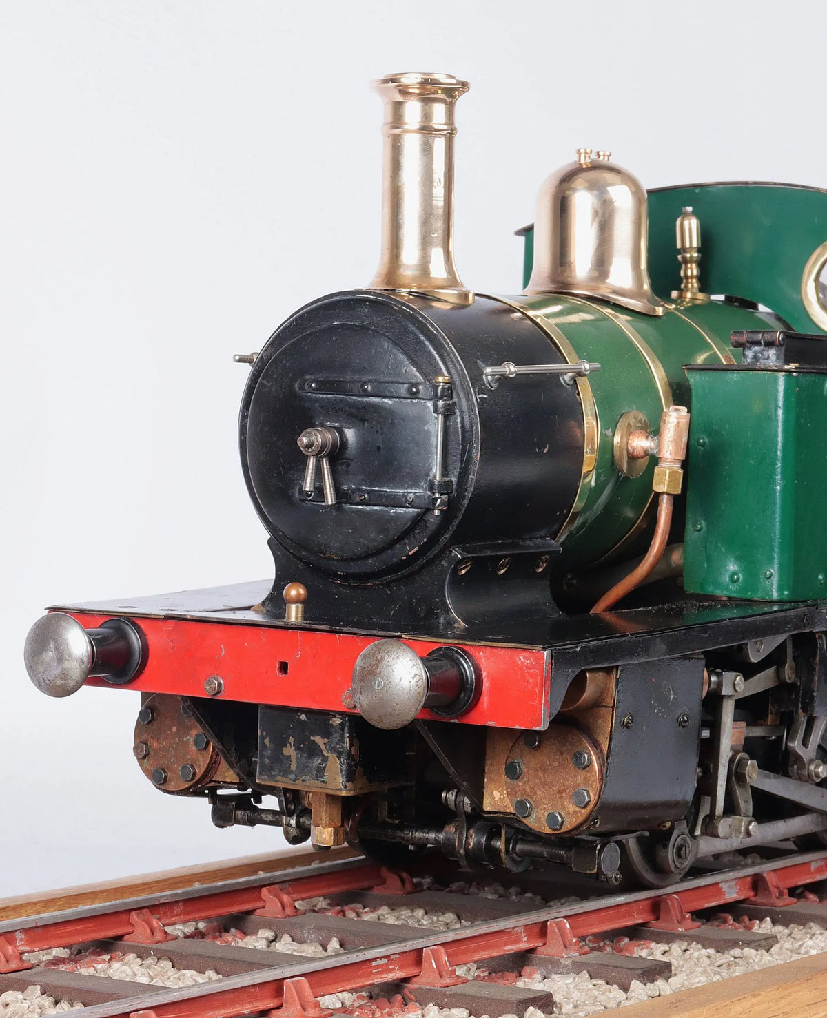 3 1/2 inch gauge "Tich" 0-4-0T