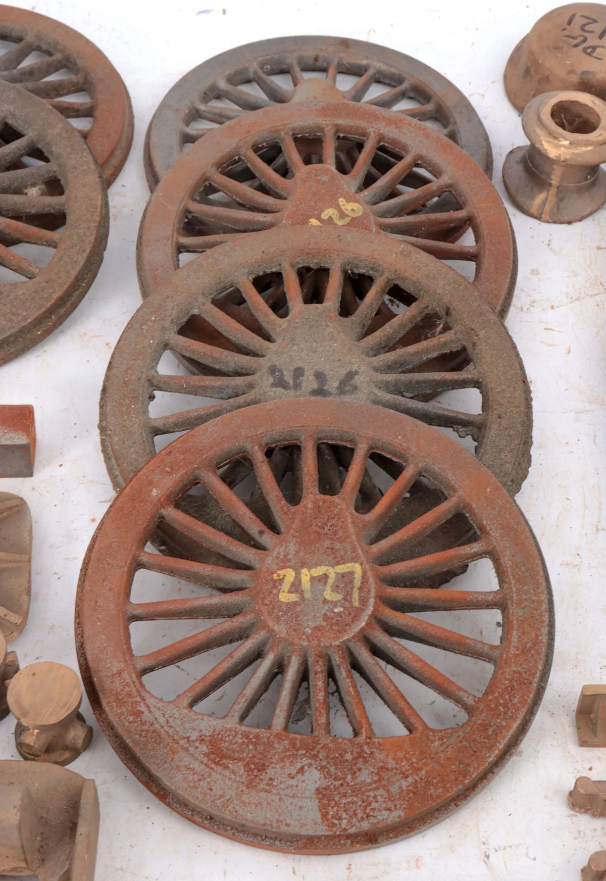 5 inch gauge LNER B12 4-6-0