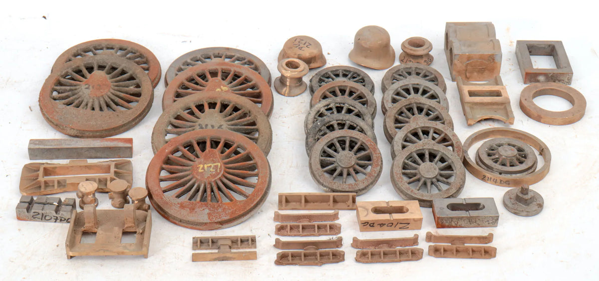 5 inch gauge LNER B12 4-6-0