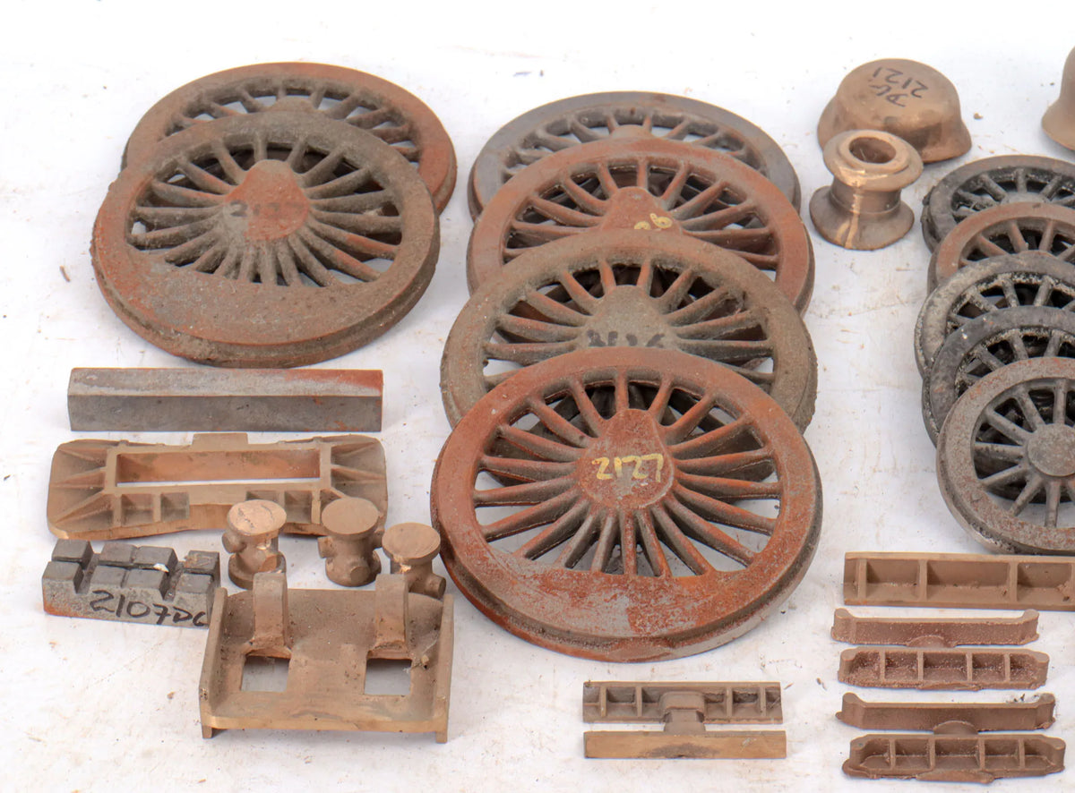 5 inch gauge LNER B12 4-6-0