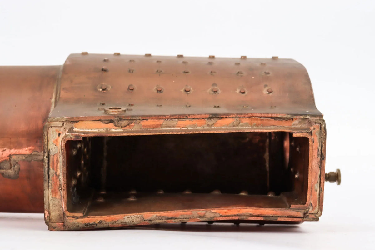 3 1/2 inch gauge Stanier 2-6-4T