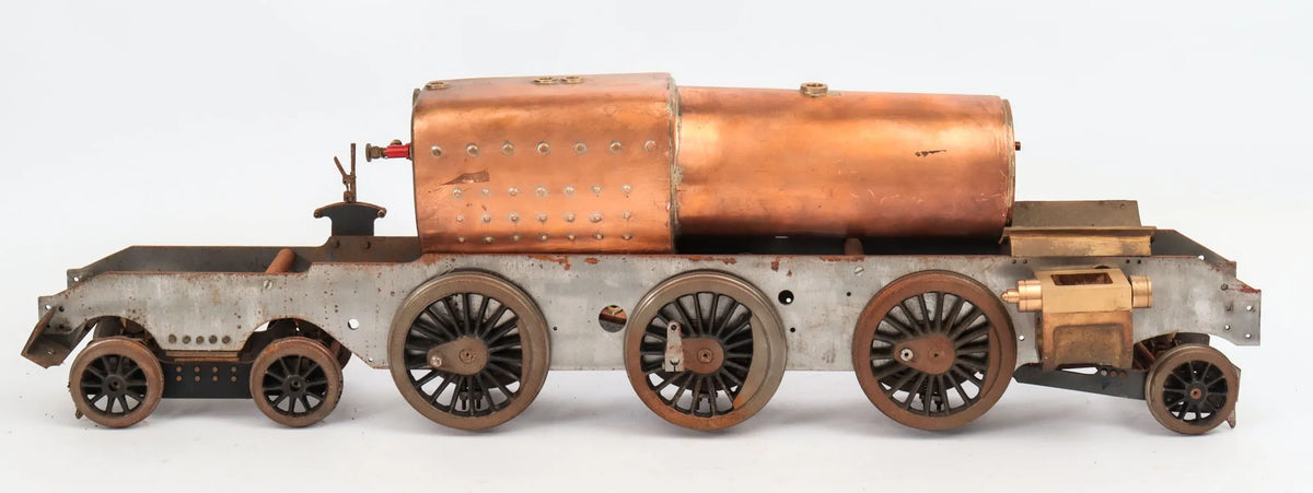 3 1/2 inch gauge Stanier 2-6-4T