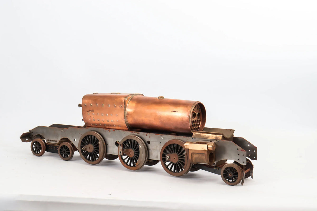 3 1/2 inch gauge Stanier 2-6-4T