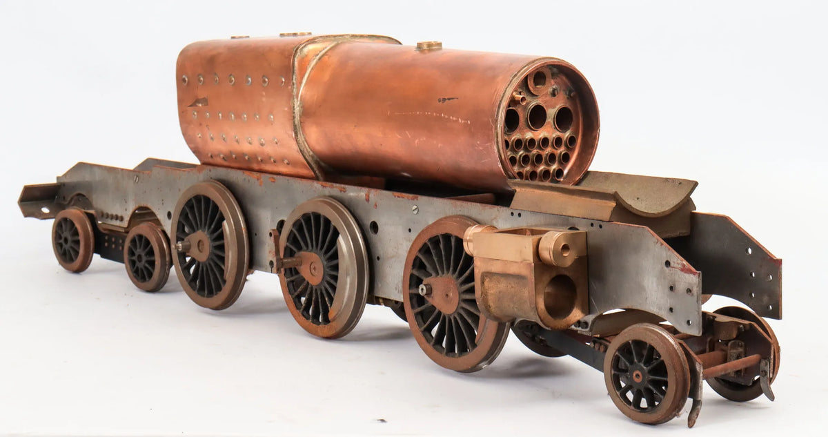 3 1/2 inch gauge Stanier 2-6-4T