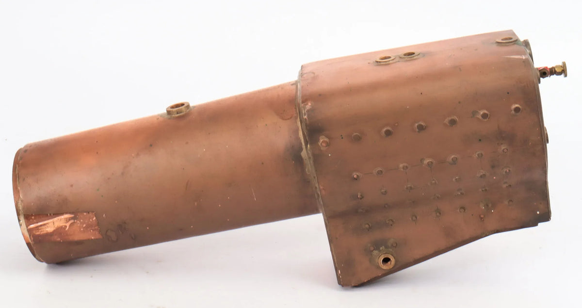 3 1/2 inch gauge Stanier 2-6-4T