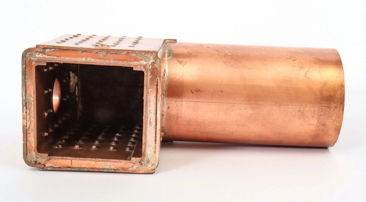5 inch gauge "Rail Motor" 0-4-0 with commercial boiler