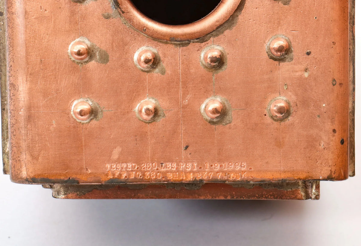 5 inch gauge "Rail Motor" 0-4-0 with commercial boiler