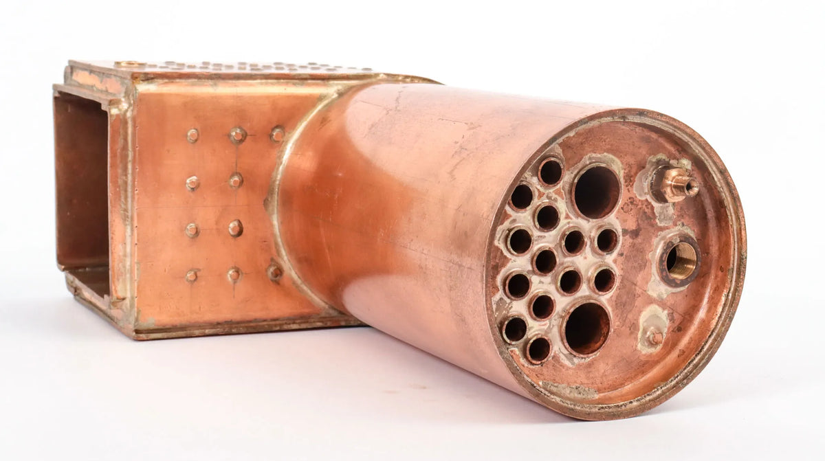 5 inch gauge "Rail Motor" 0-4-0 with commercial boiler