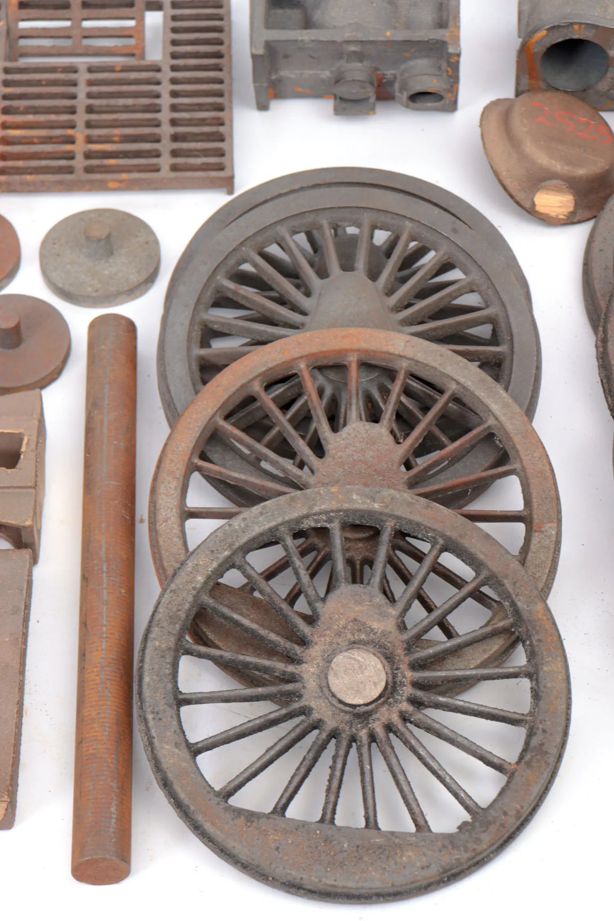 5 inch gauge LNER A3