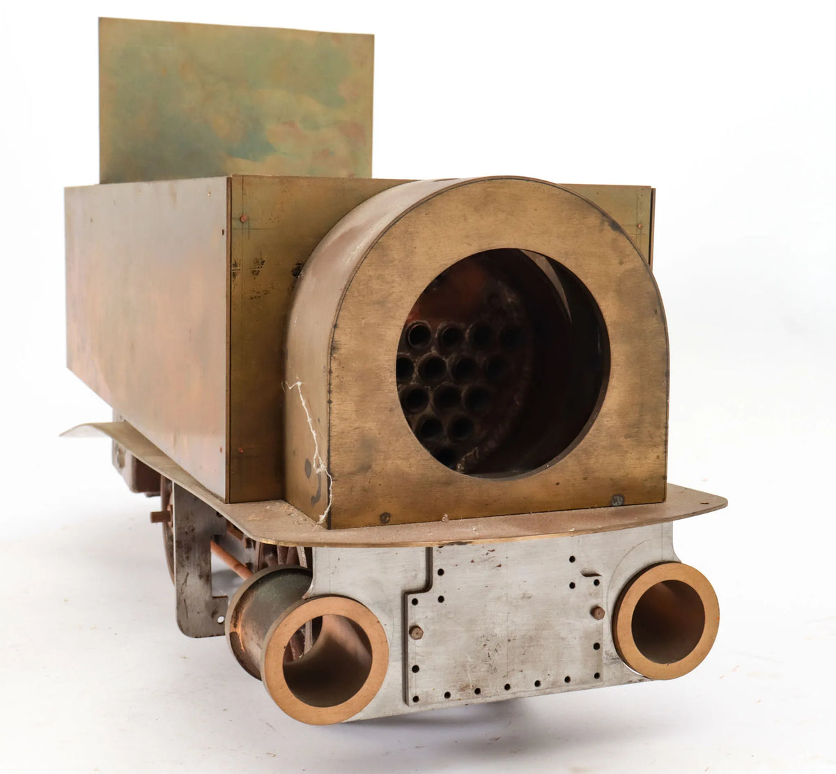 3 1/2 inch narrow gauge Ffestiniog Railway "George"