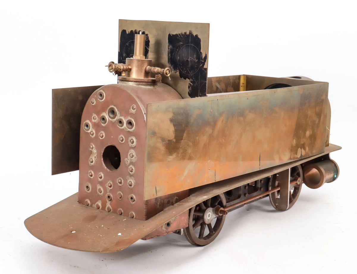 3 1/2 inch narrow gauge Ffestiniog Railway "George"