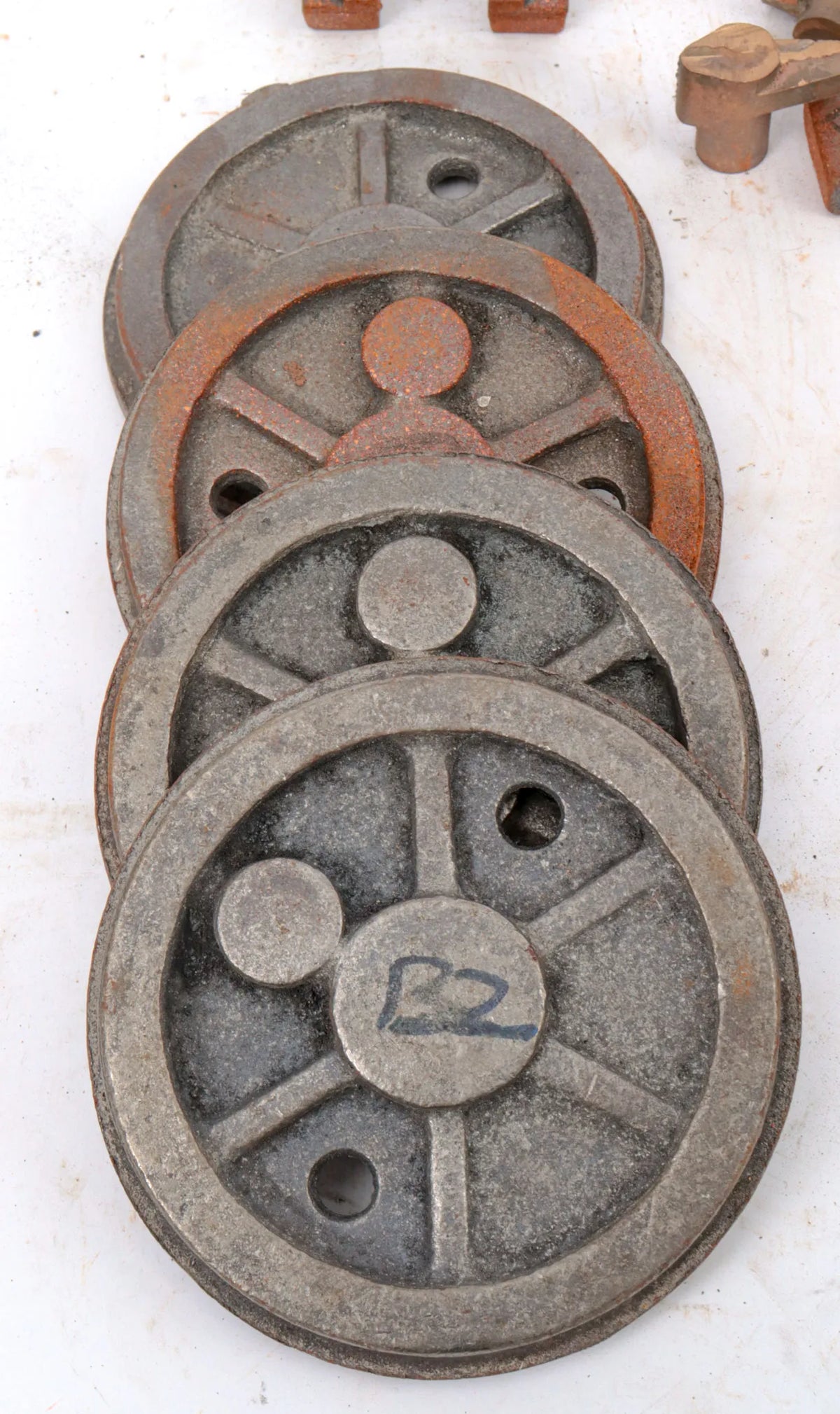 5 inch gauge Talyllyn No.2 "Dolgoch"