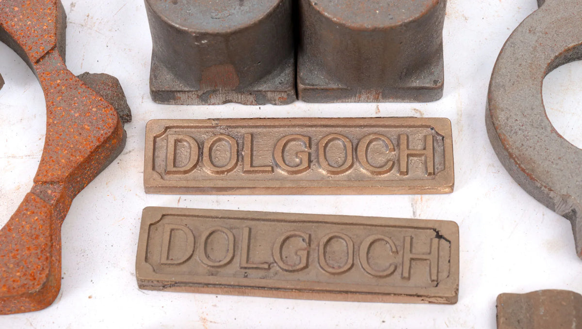 5 inch gauge Talyllyn No.2 "Dolgoch"