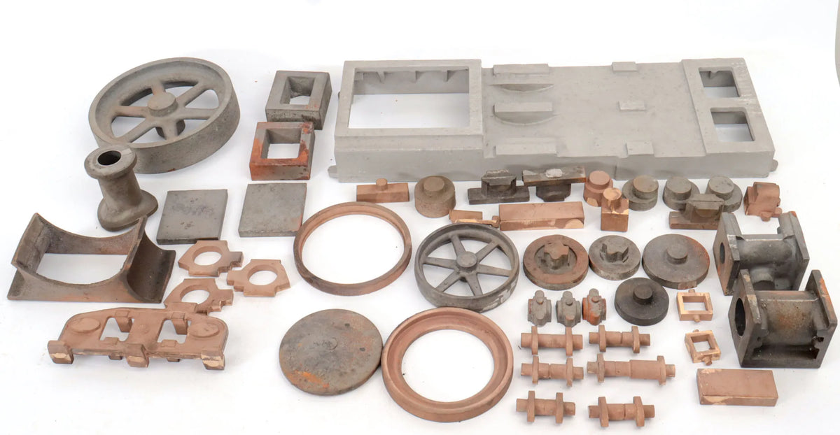 H.A.Taylor Undertype compound engine
