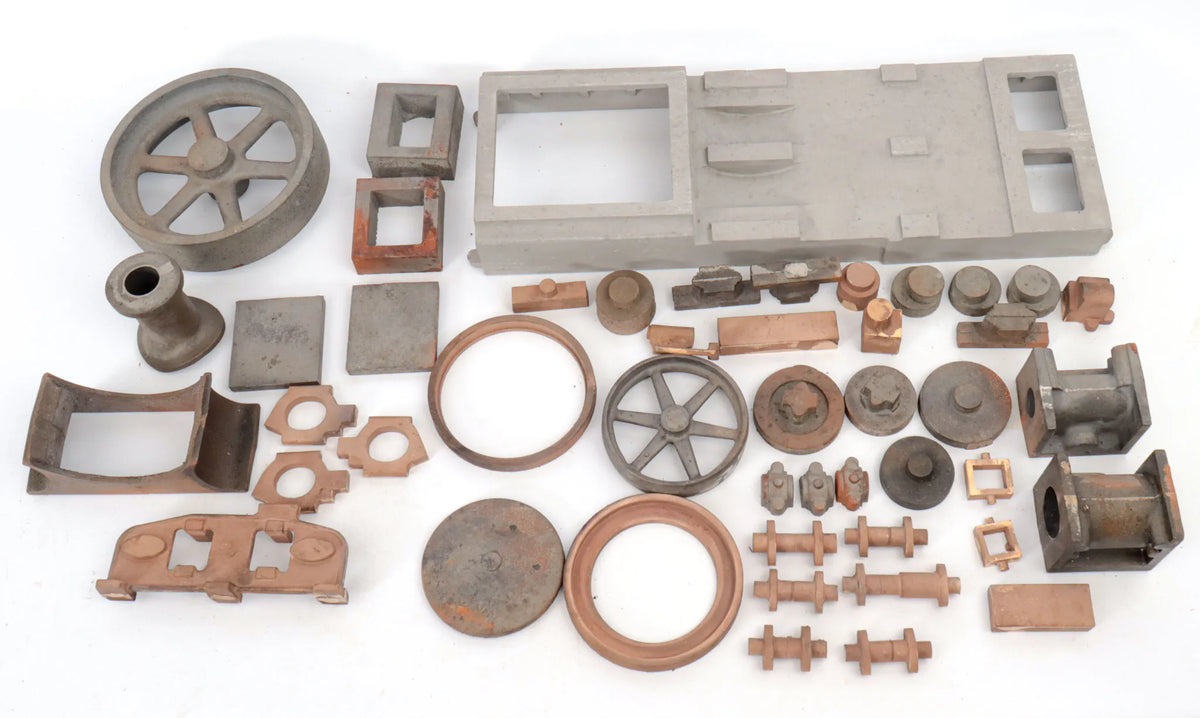 H.A.Taylor Undertype compound engine