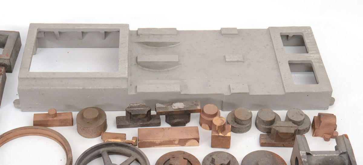 H.A.Taylor Undertype compound engine
