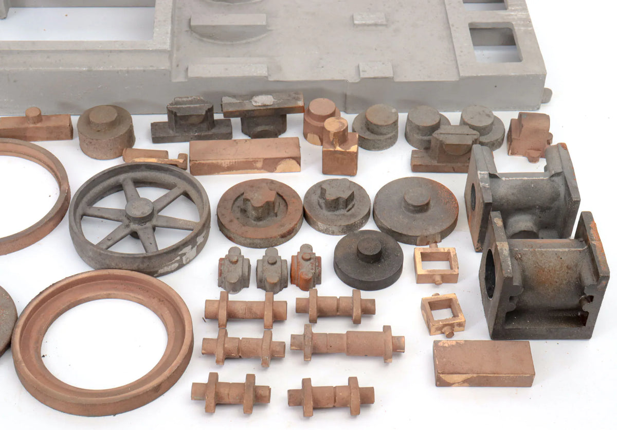 H.A.Taylor Undertype compound engine