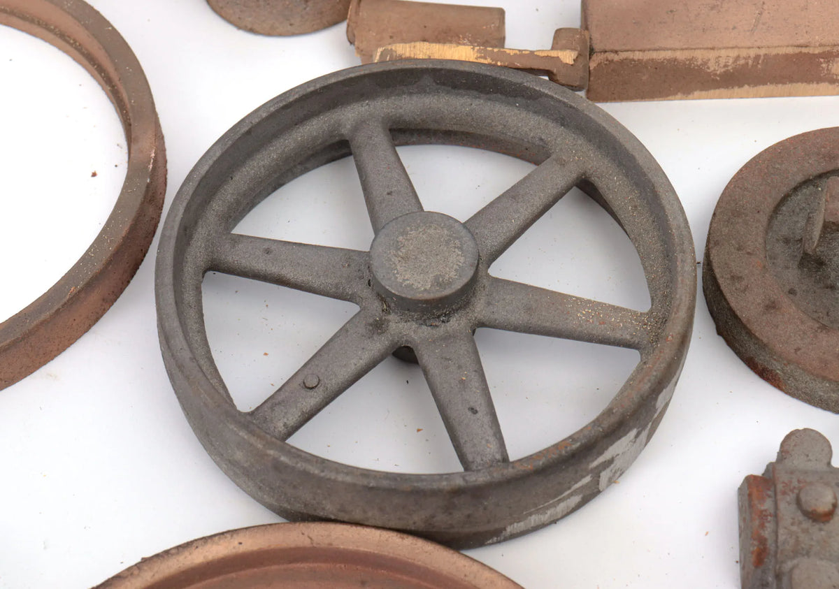 H.A.Taylor Undertype compound engine