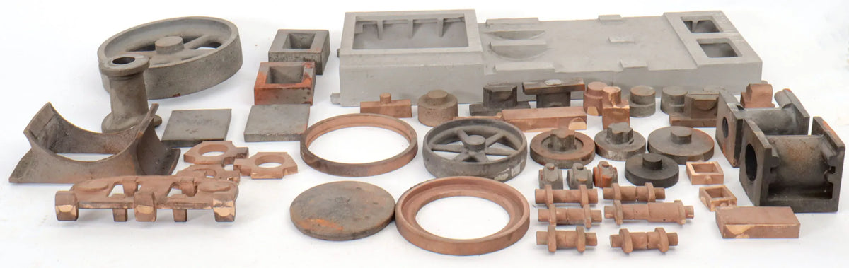H.A.Taylor Undertype compound engine