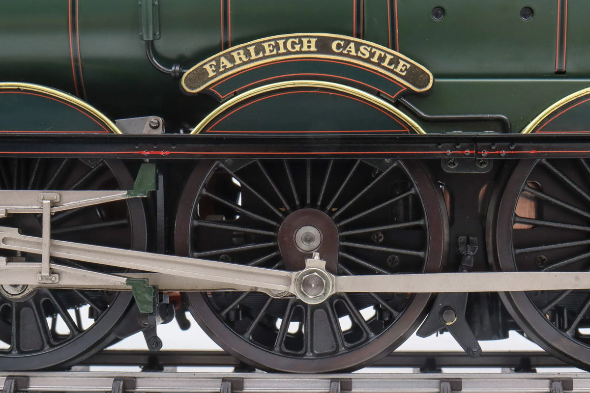 Aster Gauge 1 GWR No.5027 "Farleigh Castle"