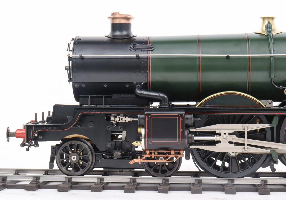 Aster Gauge 1 GWR No.5027 "Farleigh Castle"