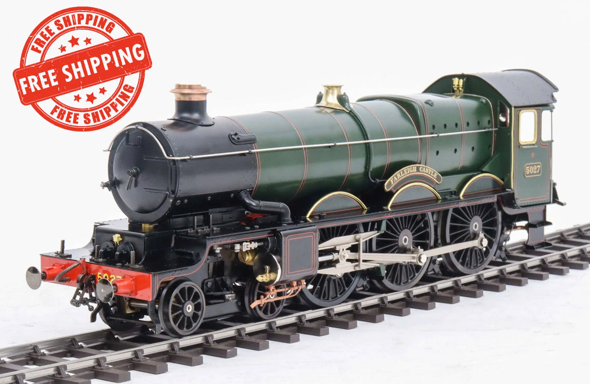 Aster Gauge 1 GWR No.5027 "Farleigh Castle"