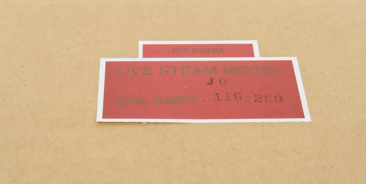 Aster Gauge 1 GWR No.5027 "Farleigh Castle"