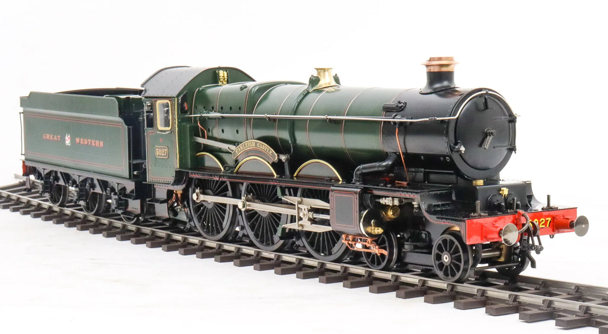 Aster Gauge 1 GWR No.5027 "Farleigh Castle"