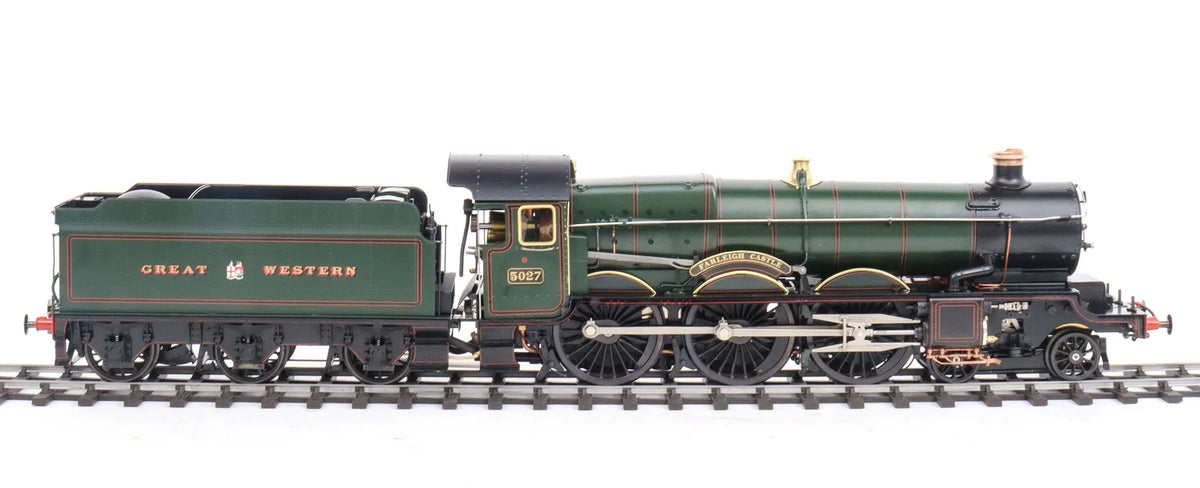Aster Gauge 1 GWR No.5027 "Farleigh Castle"