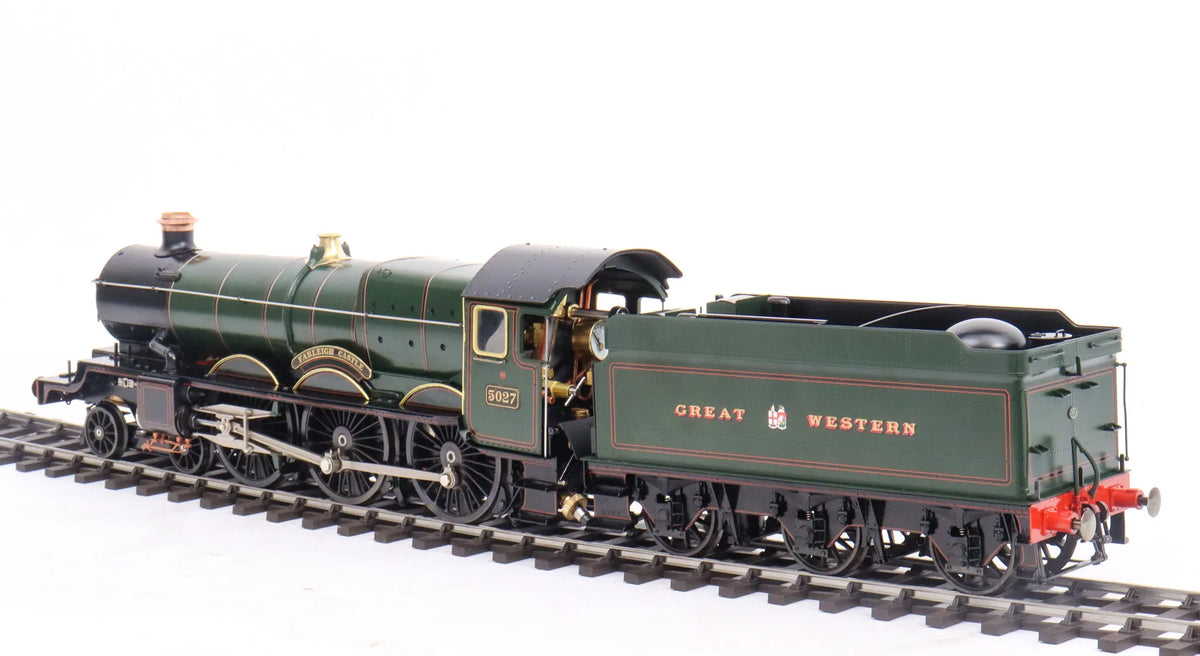 Aster Gauge 1 GWR No.5027 "Farleigh Castle"