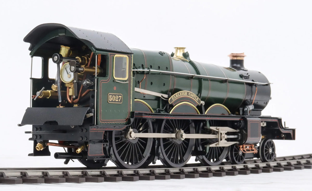 Aster Gauge 1 GWR No.5027 "Farleigh Castle"
