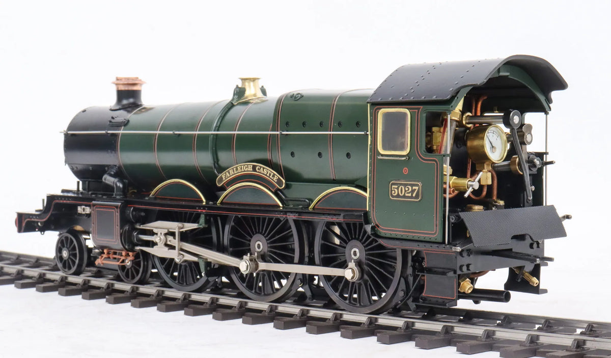 Aster Gauge 1 GWR No.5027 "Farleigh Castle"