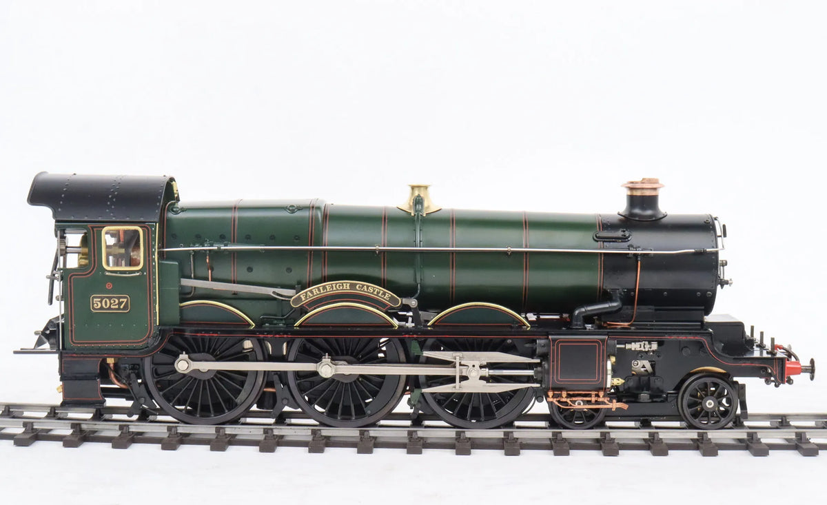 Aster Gauge 1 GWR No.5027 "Farleigh Castle"