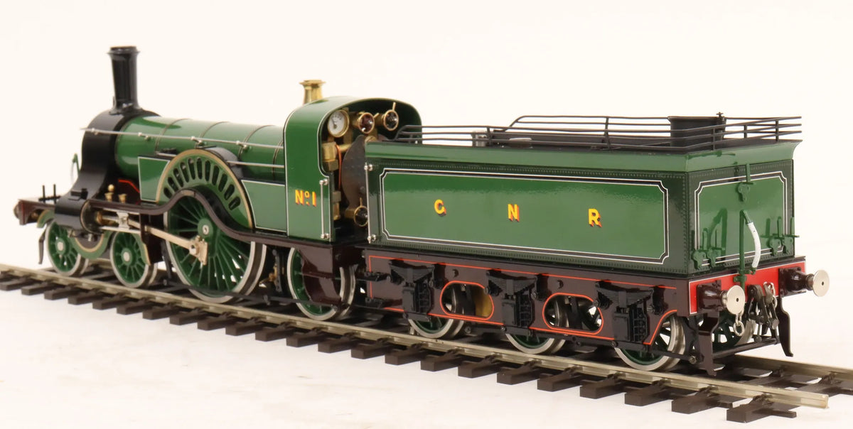 Aster Gauge 1 Stirling 8-foot single