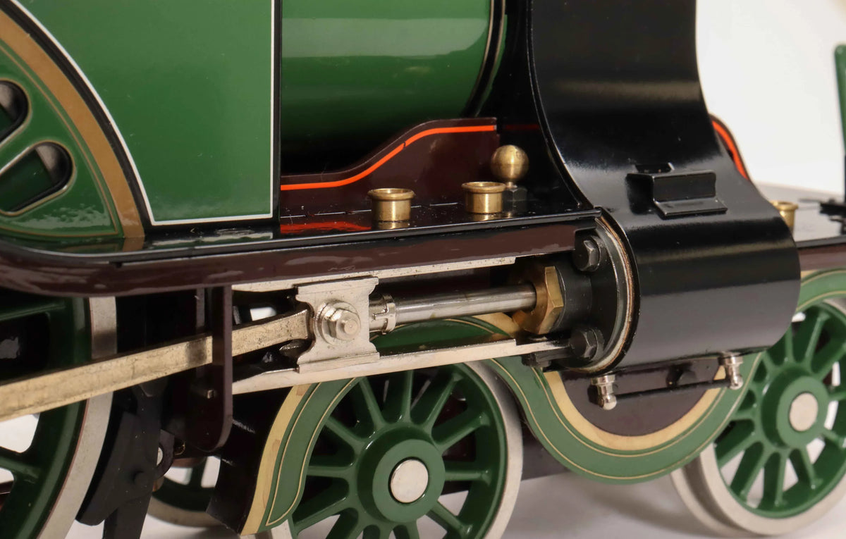 Aster Gauge 1 Stirling 8-foot single