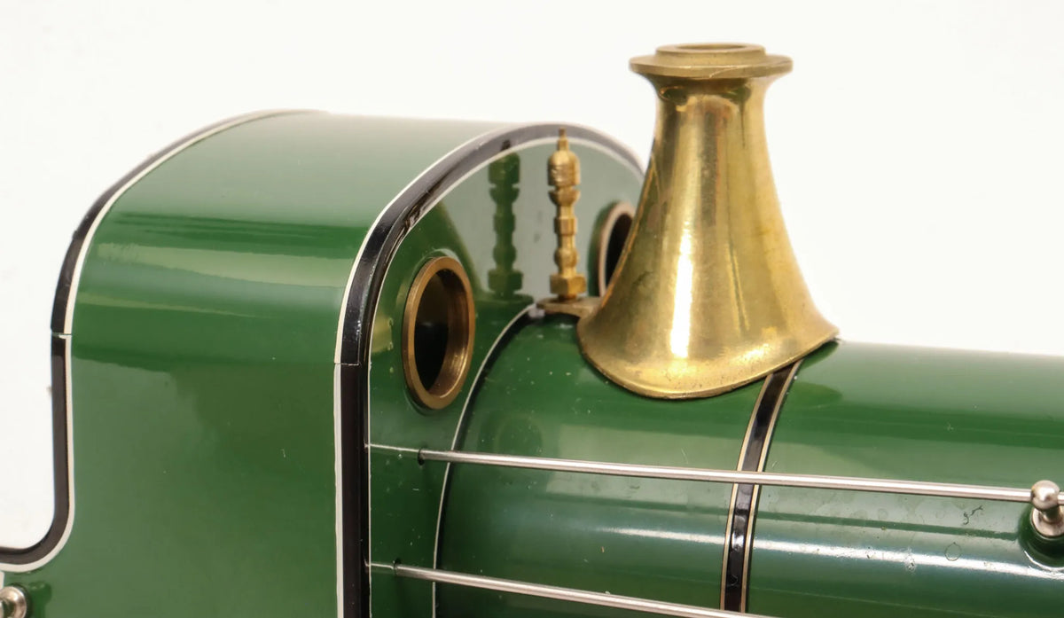 Aster Gauge 1 Stirling 8-foot single