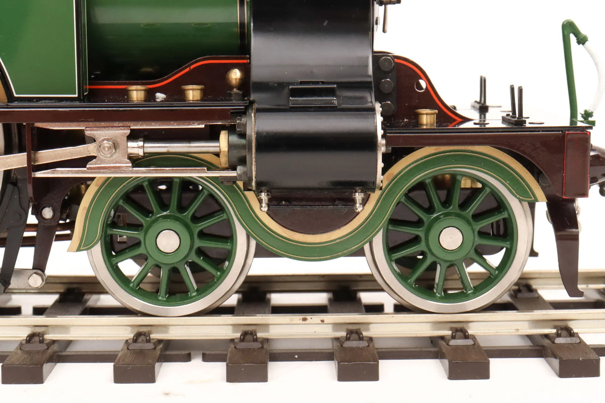 Aster Gauge 1 Stirling 8-foot single