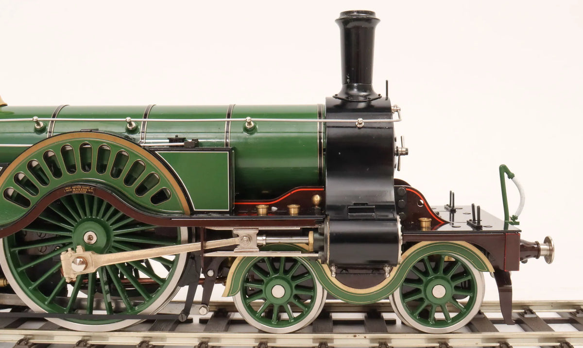 Aster Gauge 1 Stirling 8-foot single