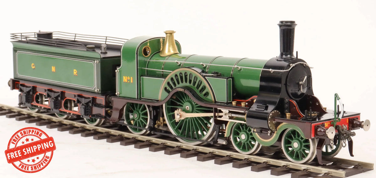 Aster Gauge 1 Stirling 8-foot single