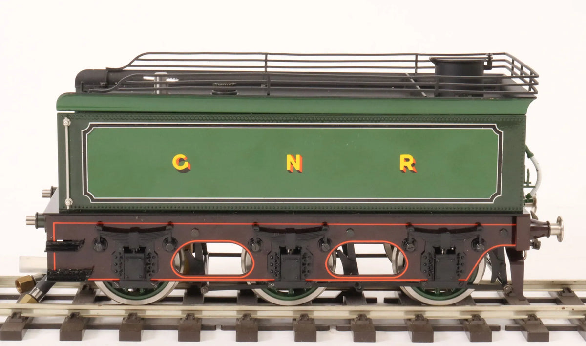 Aster Gauge 1 Stirling 8-foot single