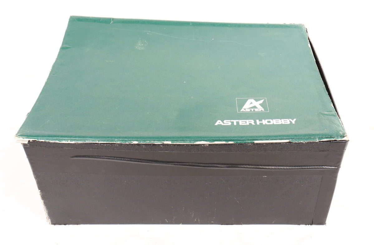 Aster Gauge 1 Stirling 8-foot single