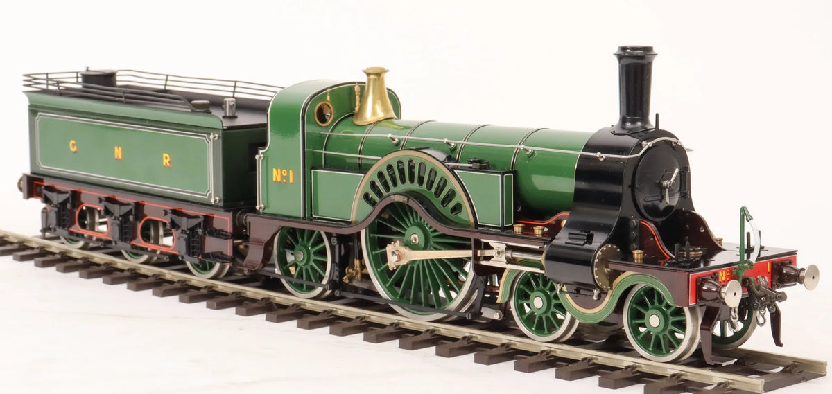 Aster Gauge 1 Stirling 8-foot single