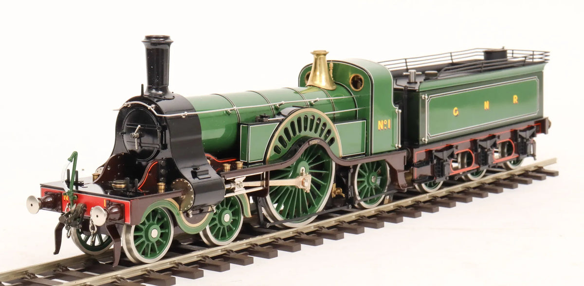 Aster Gauge 1 Stirling 8-foot single