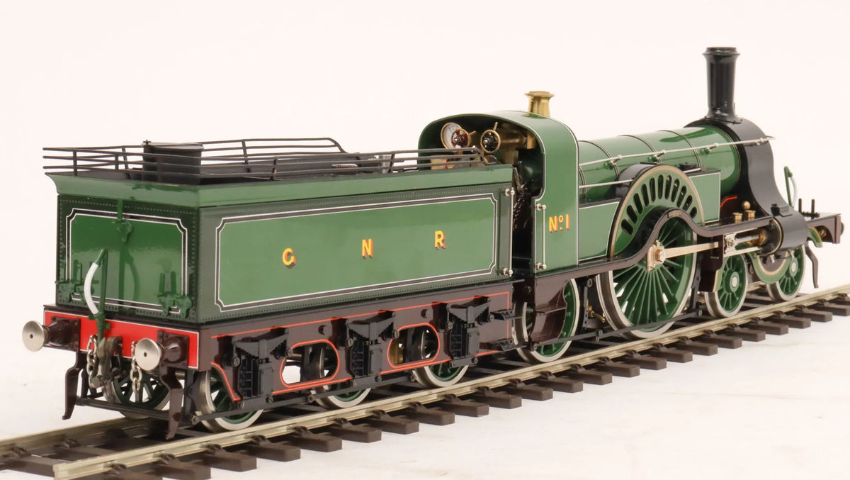 Aster Gauge 1 Stirling 8-foot single