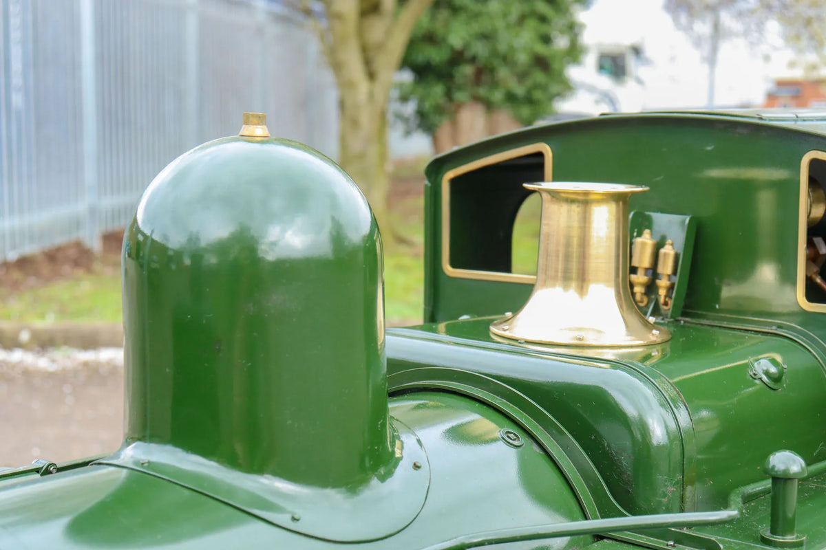 7 1/4 inch gauge GWR 14XX 0-4-2T