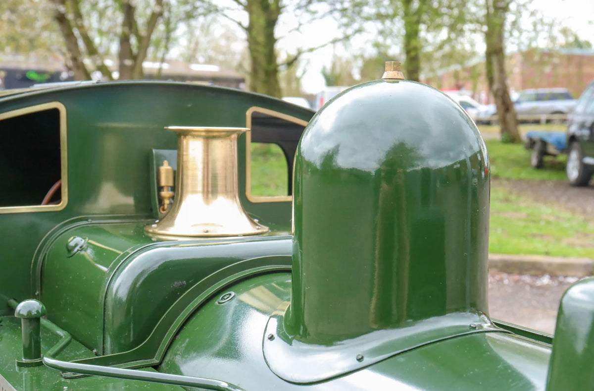 7 1/4 inch gauge GWR 14XX 0-4-2T