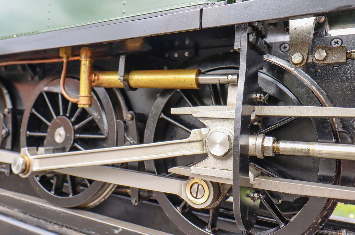 5 inch gauge GWR 55XX 2-6-2T