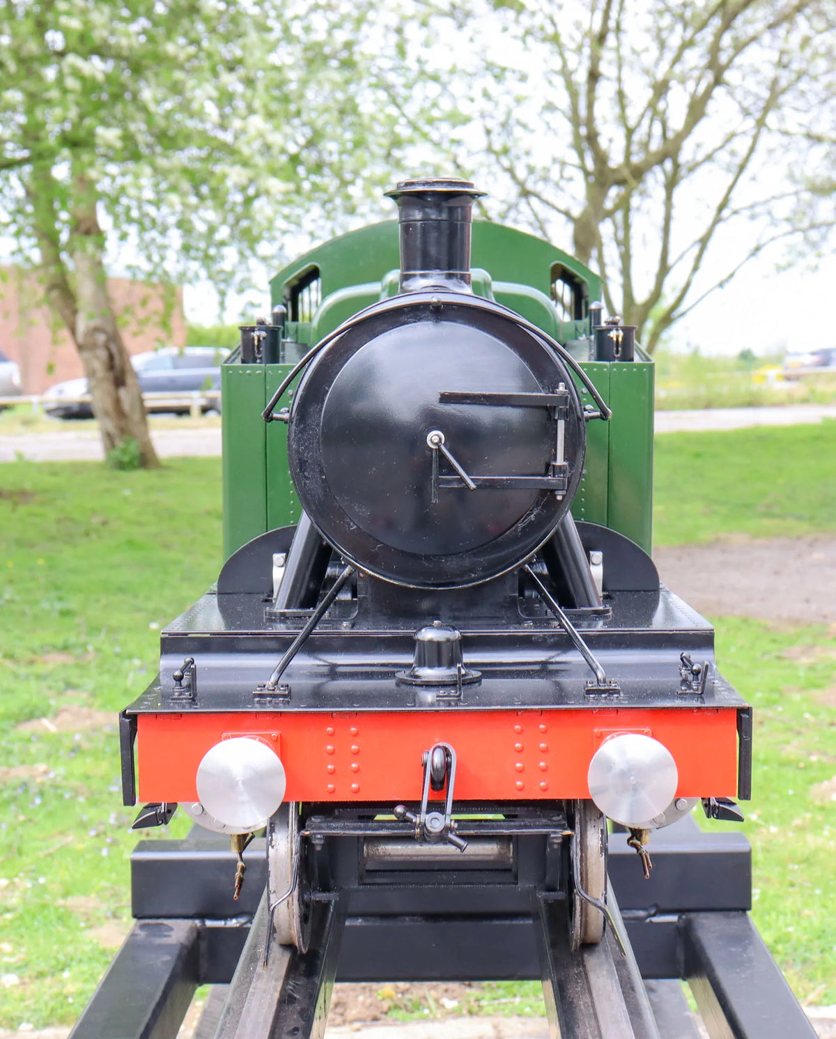 5 inch gauge GWR 55XX 2-6-2T