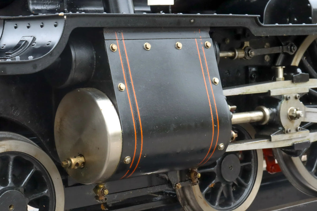 5 inch gauge GWR No.7822 "Foxcote Manor"
